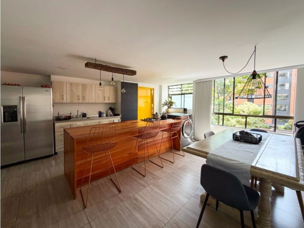 APARTAMENTO PARA LA VENTA EN EL POBLADO VIZCAYA, MEDELLIN — foto 3