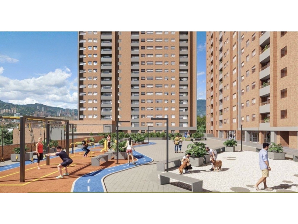 APARTAMENTO EN VENTA CESION DE DERECHOS OLIVA SECTOR COLTEJER