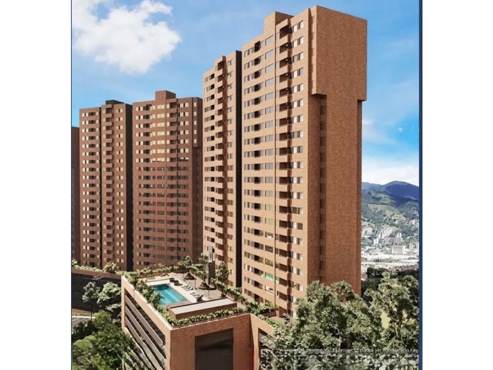 APARTAMENTO EN VENTA ITAGUI CENTRO DE LA MODA — foto 3