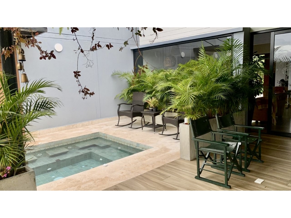 CASA EN PARCELACION PARA LA VENTA LA CEJA - RIONEGRO - EL CARMEN — foto 3