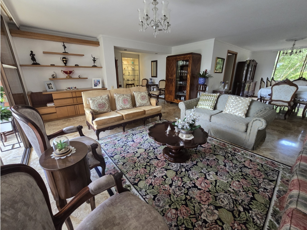 Vendo apartamento en Poblado, cerca.Clínica Medellín — foto 5
