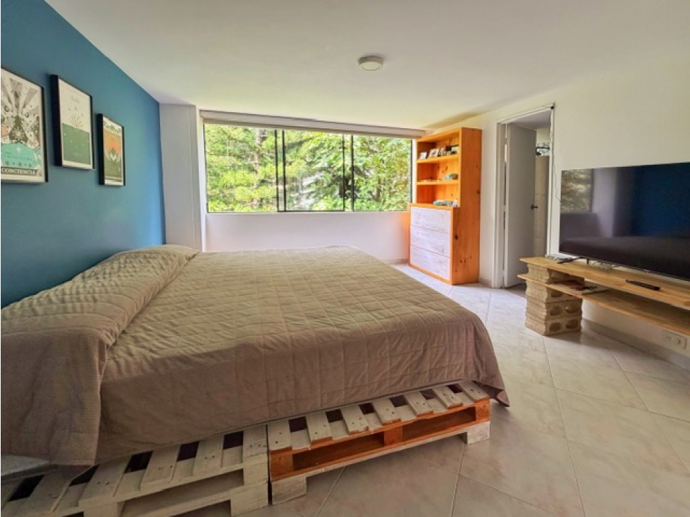 APARTAMENTO PARA LA VENTA EN EL POBLADO VIZCAYA, MEDELLIN — foto 4
