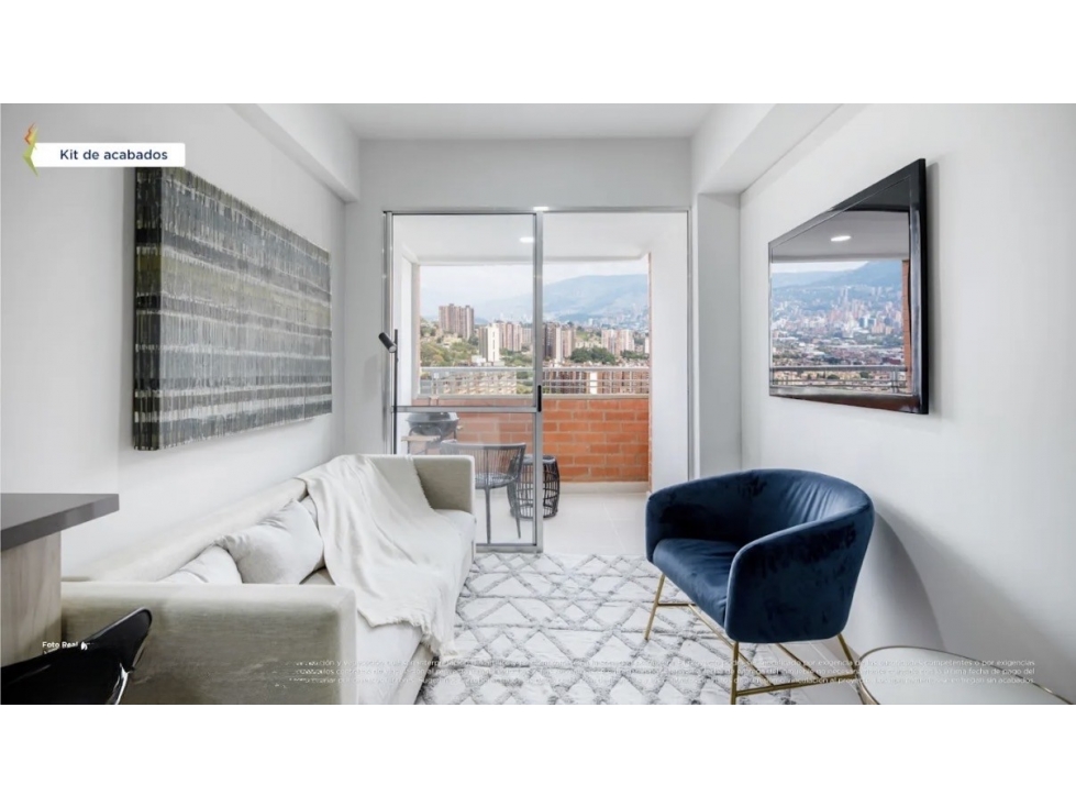 APARTAMENTO EN VENTA ITAGUI CENTRO DE LA MODA — foto 6