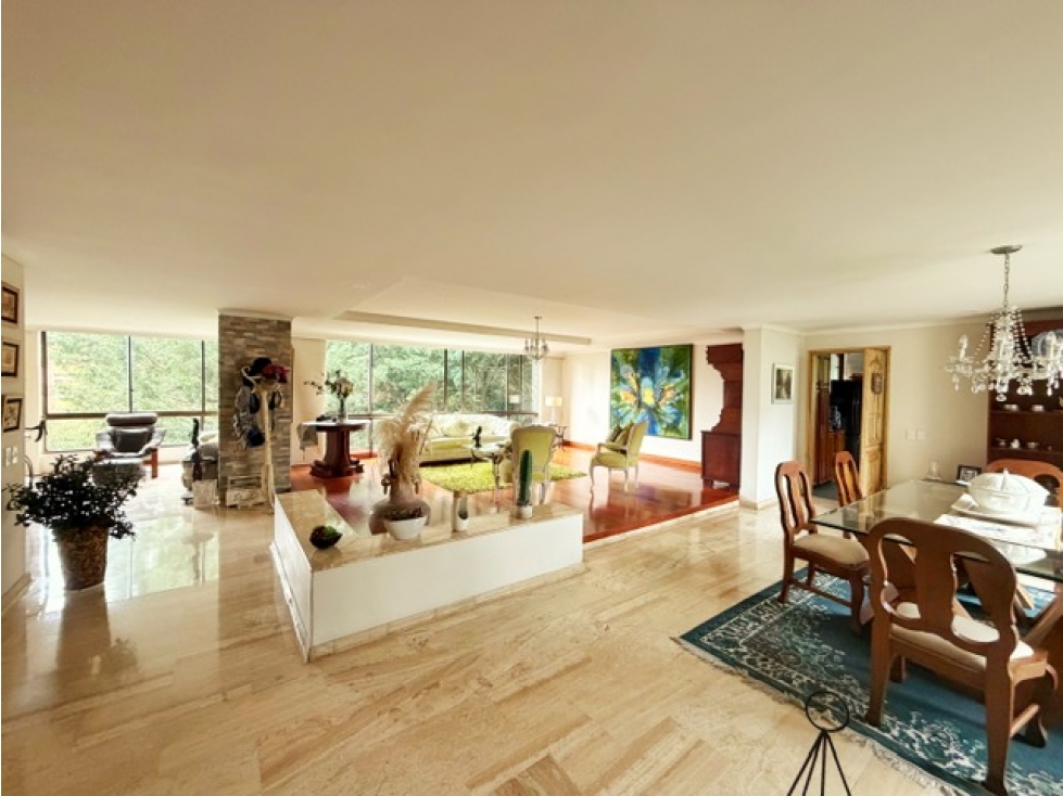 APARTAMENTO PARA LA VENTA EN EL POBLADO EL CAMPESTRE, MEDELLIN — foto 2