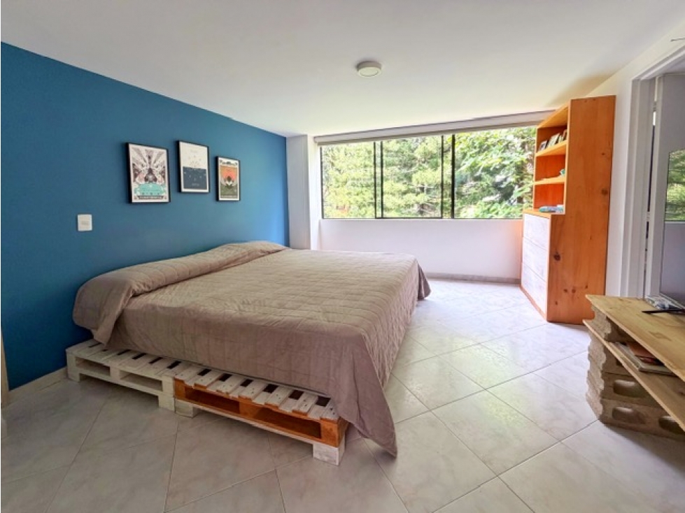 APARTAMENTO PARA LA VENTA EN EL POBLADO VIZCAYA, MEDELLIN — foto 5