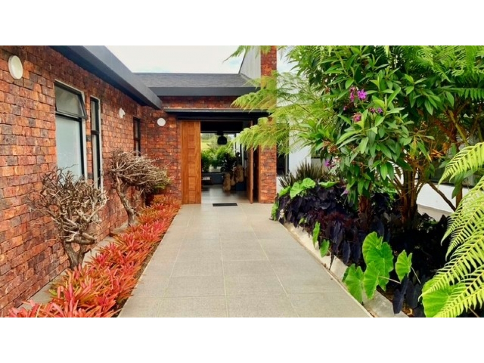 CASA EN PARCELACION PARA LA VENTA LA CEJA - RIONEGRO - EL CARMEN — foto 2