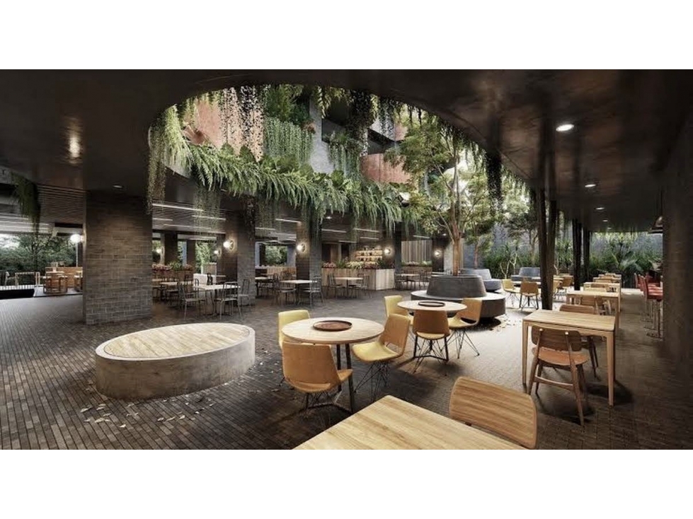 SUITE HOTELERA PARA LA VENTA POBLADO MANILA, MEDELLIN