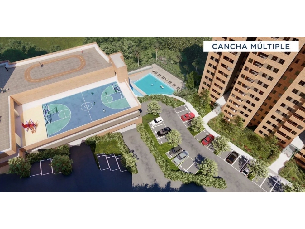 APARTAMENTO EN VENTA ITAGUI CENTRO DE LA MODA — foto 2