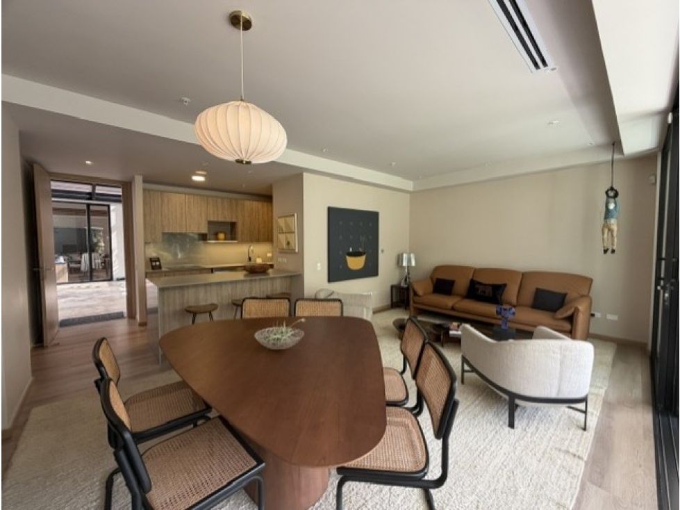 APARTAMENTO PARA LA VENTA EN EL POBLADO EL CES — foto 6