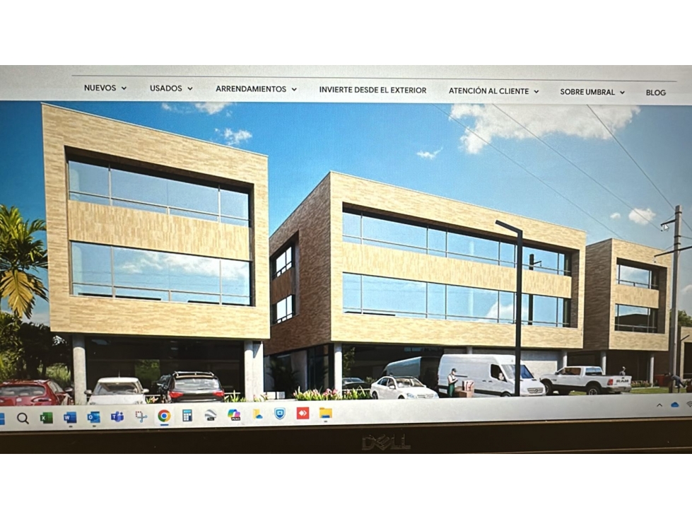 LOTE COMERCIAL PARA LA VENTA EN PARQUE EMPRESARIAL RIONEGRO, MEDELLIN — foto 5