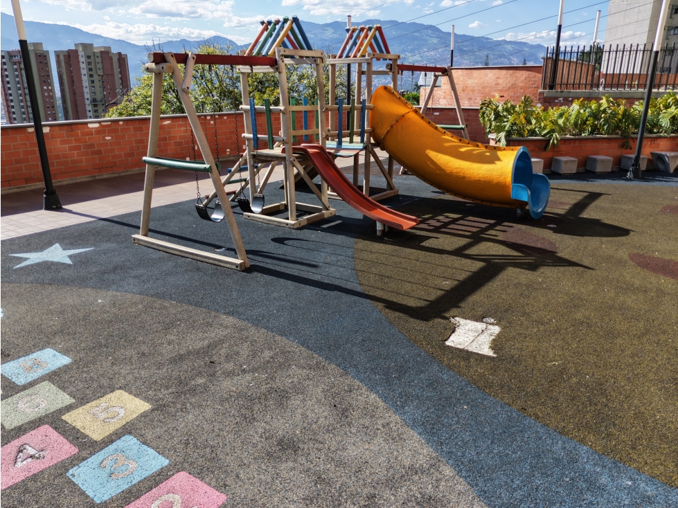 APARTAMENTO PARA LA VENTA LOMA DEL INDIO (SECTOR PALMAS) — foto 2