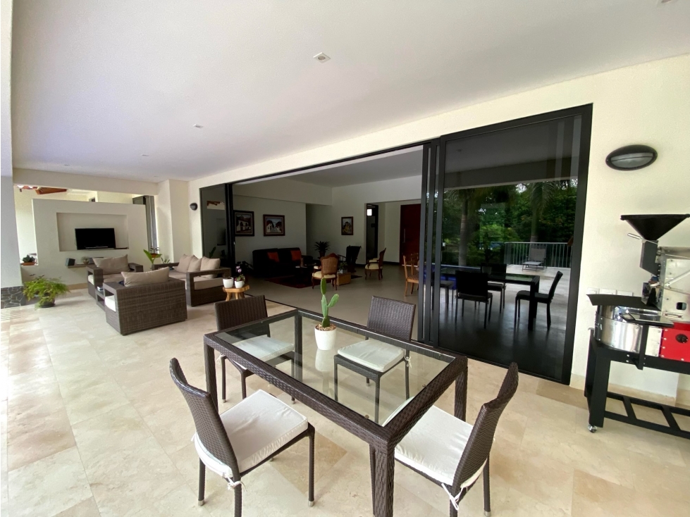 CASA PARA LA VENTA EN PEREIRA