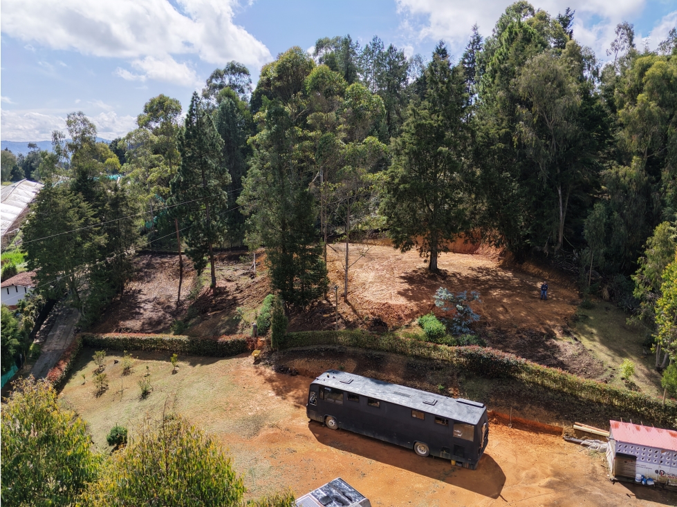 LOTE PARA LA VENTA GUARNE SECTOR EL OCHUBAL - 1