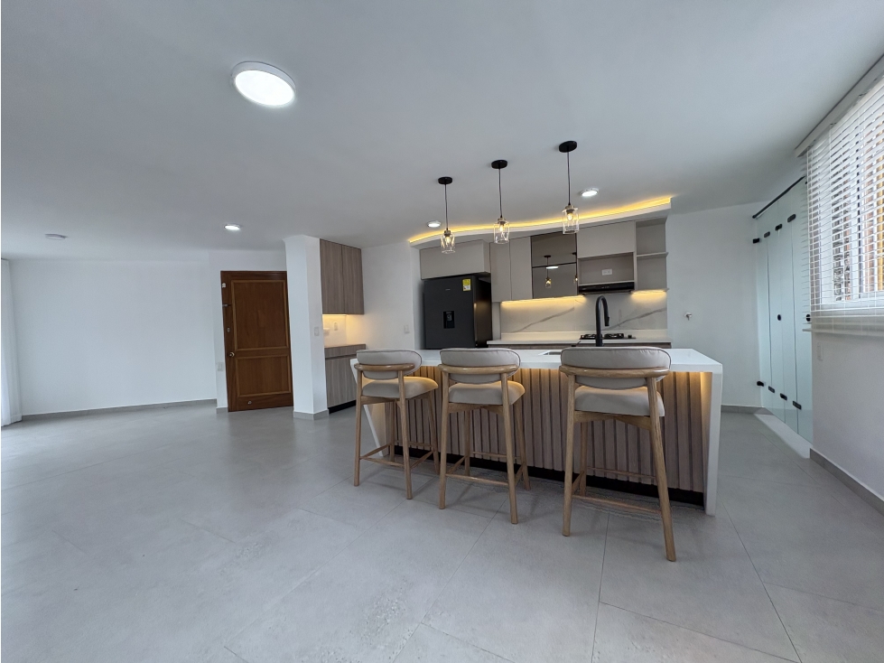 APARTAMENTO PARA LA VENTA EN LAURELES — foto 2