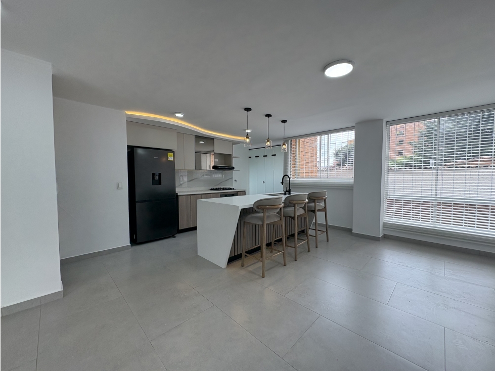 APARTAMENTO PARA LA VENTA EN LAURELES — foto 3