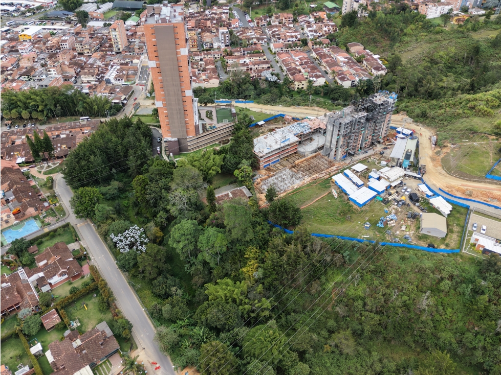 LOTE PARA LA VENTA RIONEGRO SECTOR BALCONES DE RIONEGRO — foto 3