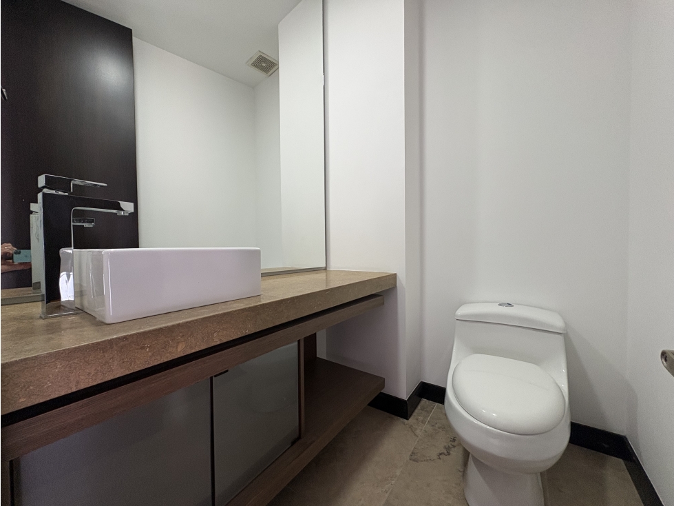 APARTAMENTO PARA ARRIENDO EL POBLADO — foto 5