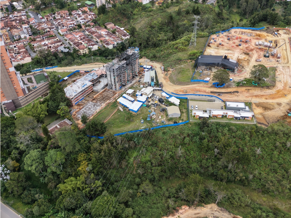 LOTE PARA LA VENTA RIONEGRO SECTOR BALCONES DE RIONEGRO — foto 2