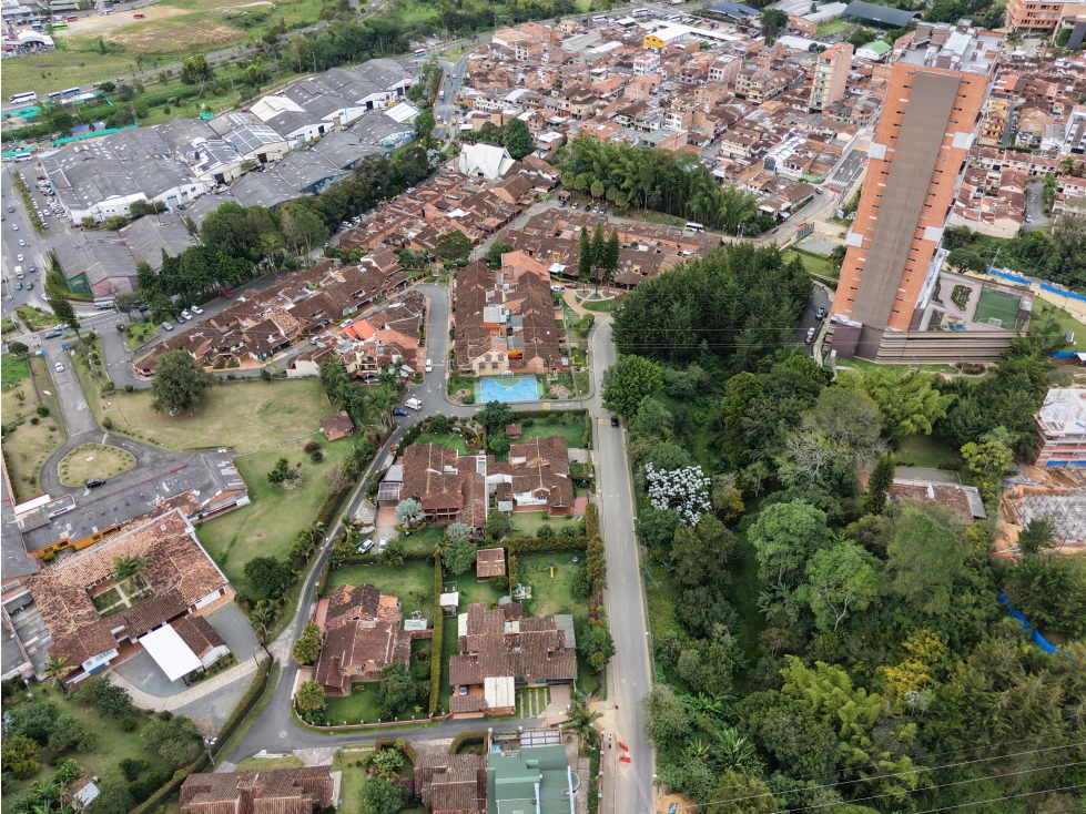 LOTE PARA LA VENTA RIONEGRO SECTOR BALCONES DE RIONEGRO — foto 4