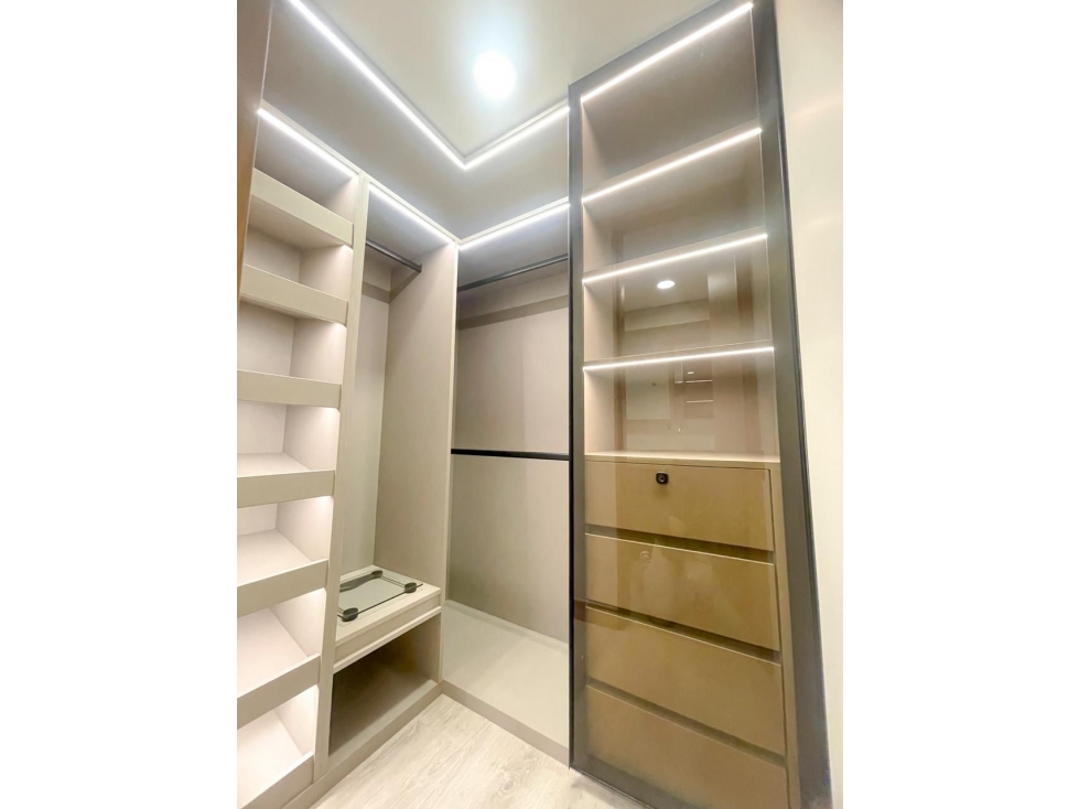 APARTAMENTO PARA LA VENTA EN LAS PALMAS SECTOR COUNTRY CLUB — foto 2