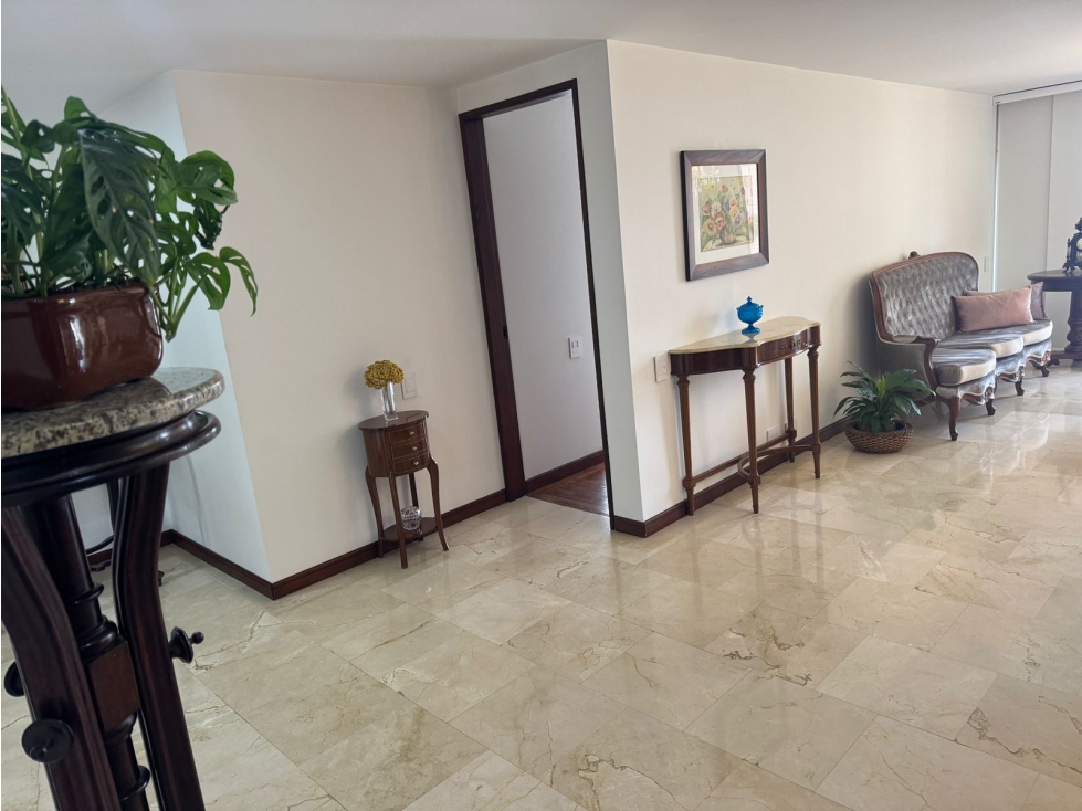 APARTAMENTO PARA LA RENTA EN EL POBLADO SECTOR TELEVIDA — foto 2