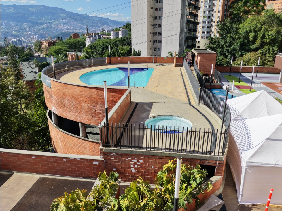 APARTAMENTO PARA LA VENTA LOMA DEL INDIO (SECTOR PALMAS)