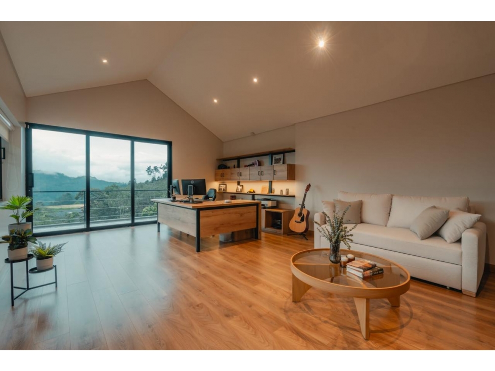 CASA PARA LA VENTA EN EL RETIRO — foto 3