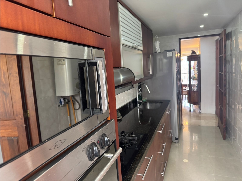 APARTAMENTO PARA LA RENTA EN EL POBLADO SECTOR TELEVIDA — foto 3