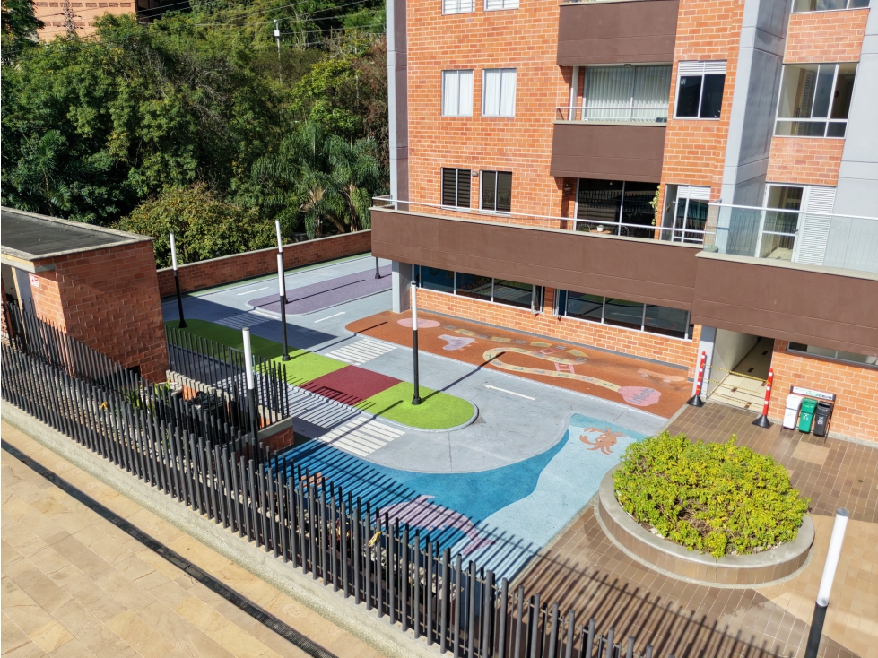 APARTAMENTO PARA LA VENTA LOMA DEL INDIO (SECTOR PALMAS) — foto 3