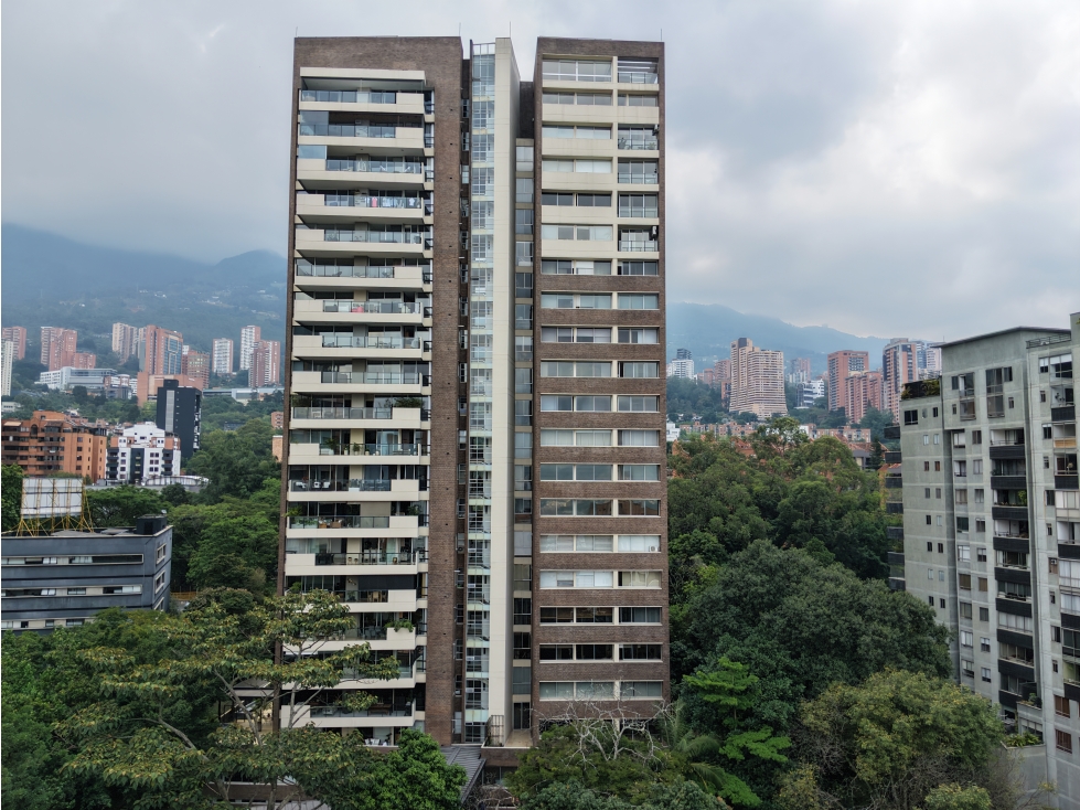 APARTAMENTO PARA ARRIENDO EL POBLADO