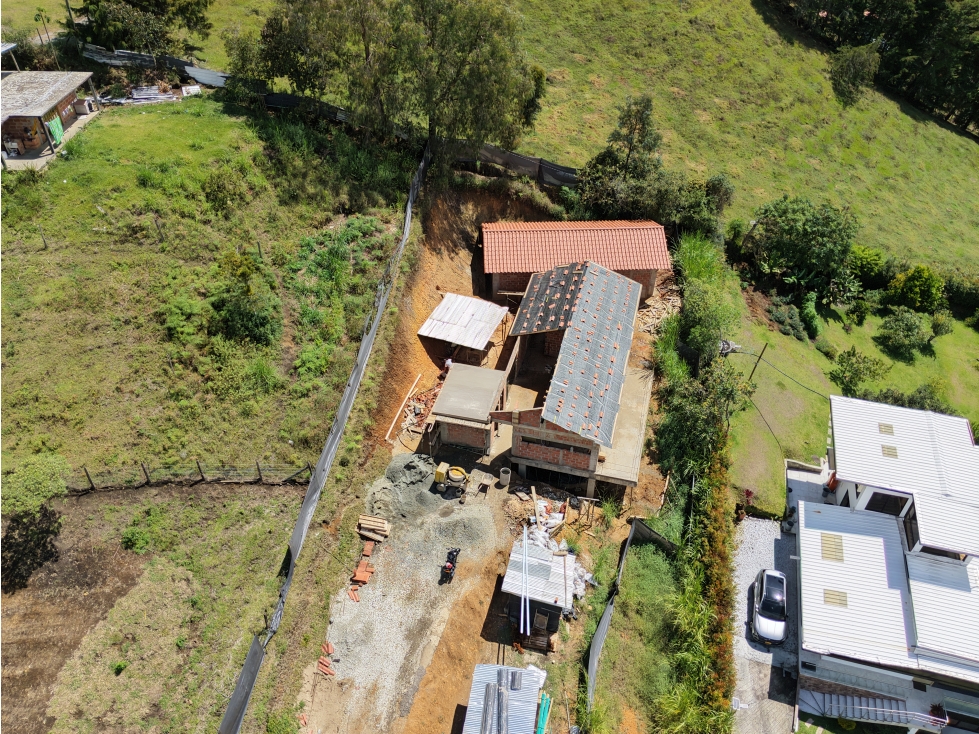 CASA PARA LA VENTA LLANOGRADE (SECTOR LA MOSQUITA) - 3