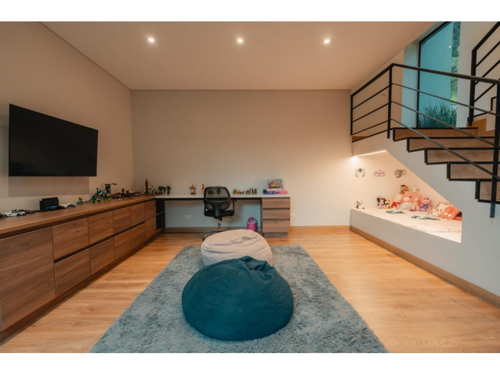 CASA PARA LA VENTA EN EL RETIRO — foto 4
