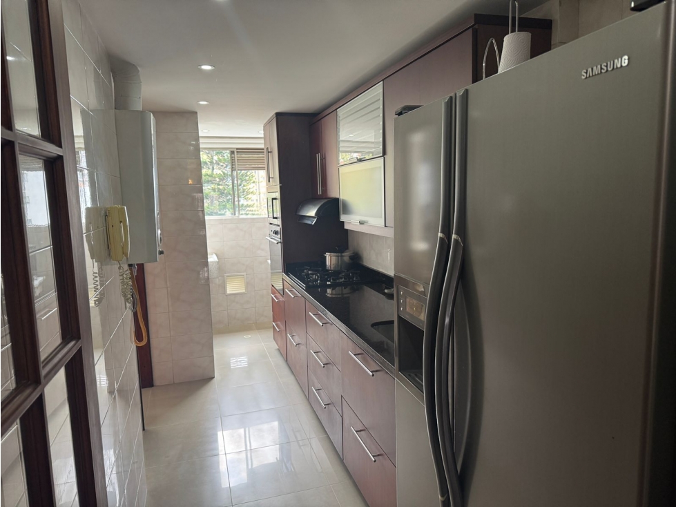 APARTAMENTO PARA LA RENTA EN EL POBLADO SECTOR TELEVIDA — foto 4
