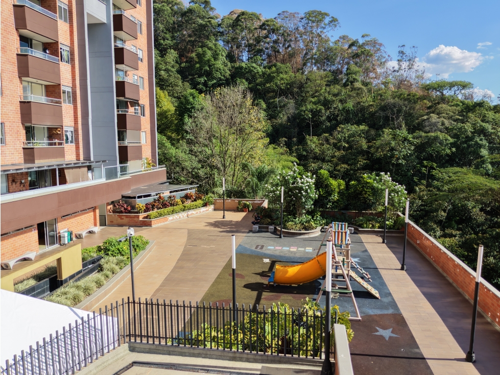 APARTAMENTO PARA LA VENTA LOMA DEL INDIO (SECTOR PALMAS) — foto 4