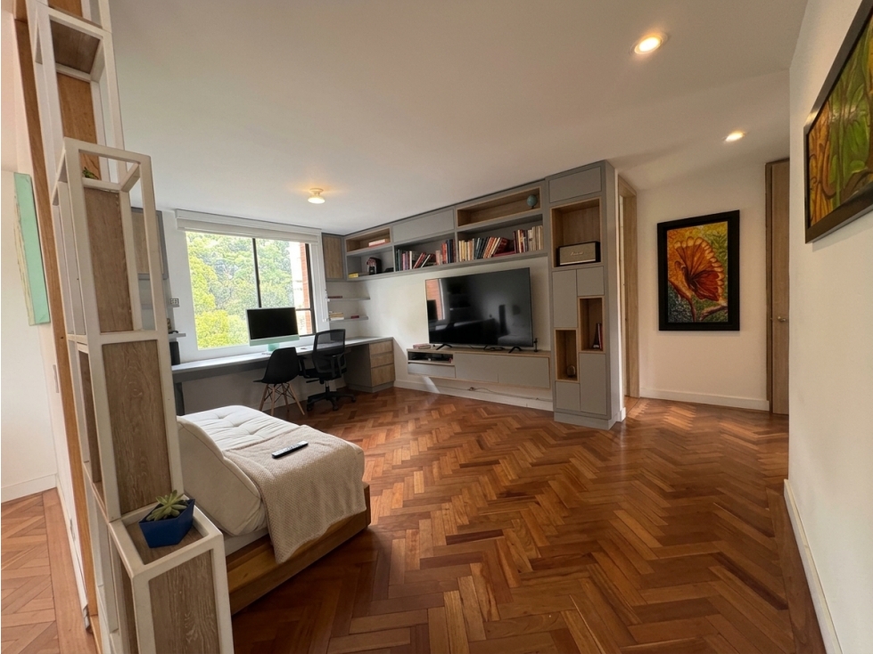 APARTAMENTO PARA VENTA POBLADO (CERCA AL C.C. TESORO — foto 4