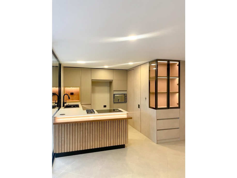 APARTAMENTO PARA LA VENTA EN LAS PALMAS SECTOR COUNTRY CLUB — foto 5