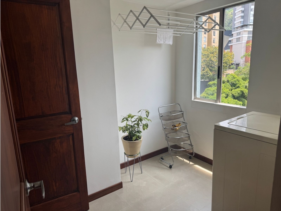 APARTAMENTO PARA LA RENTA EN EL POBLADO SECTOR TELEVIDA — foto 5