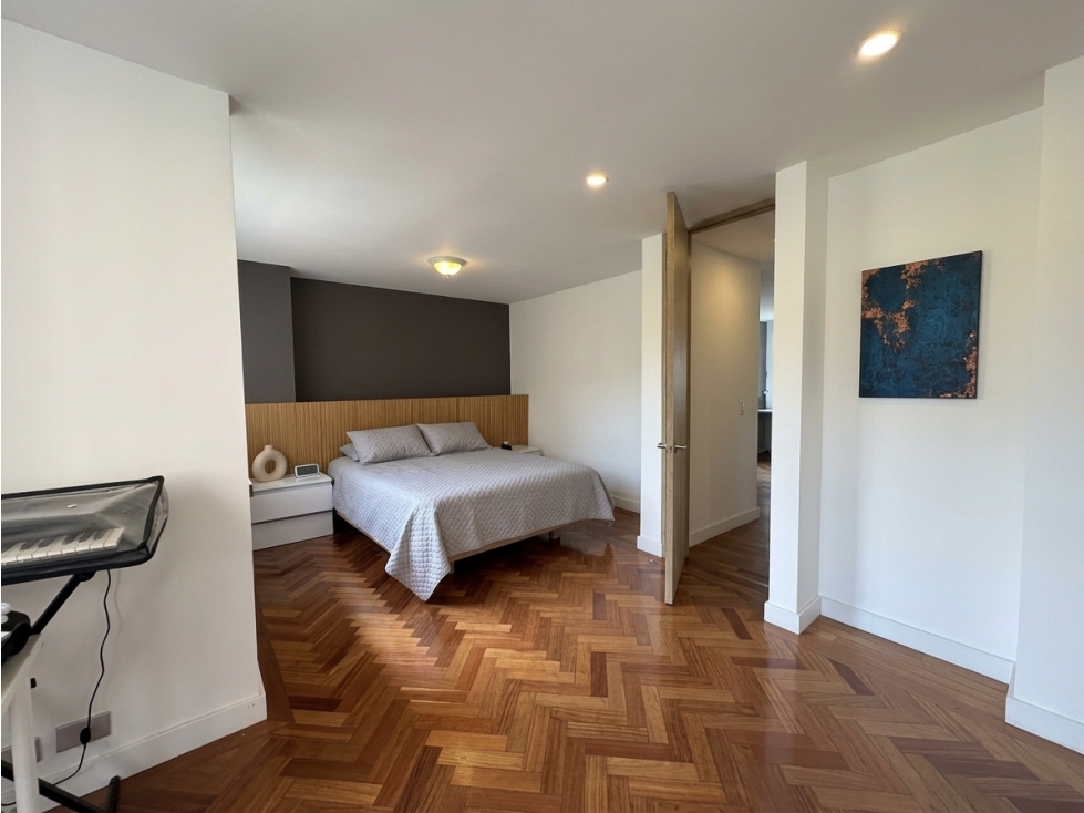 APARTAMENTO PARA VENTA POBLADO (CERCA AL C.C. TESORO — foto 5