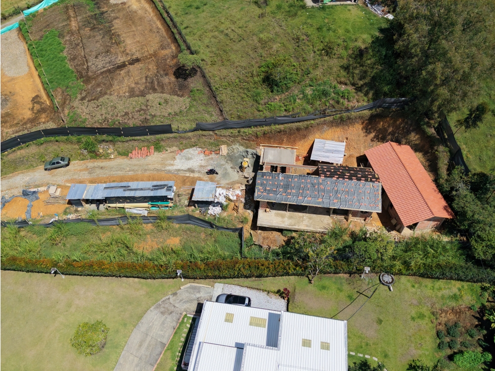 CASA PARA LA VENTA LLANOGRADE (SECTOR LA MOSQUITA) - 5