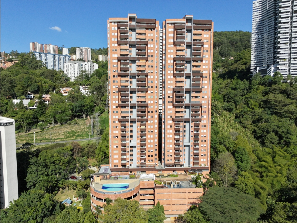 APARTAMENTO PARA LA VENTA LOMA DEL INDIO (SECTOR PALMAS) — foto 5