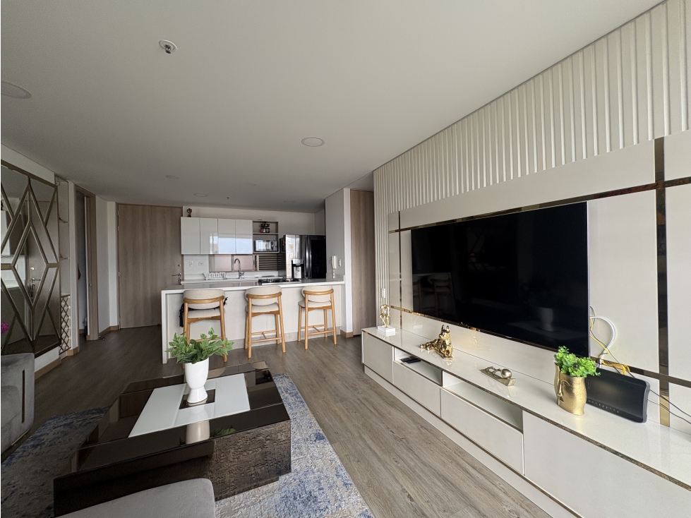 APARTAMENTO PARA LA VENTA EL POBLADO — foto 6