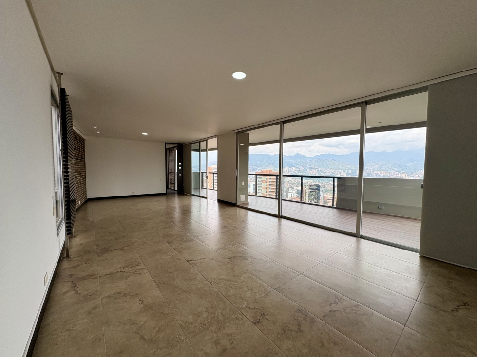 APARTAMENTO PARA ARRIENDO EL POBLADO — foto 2