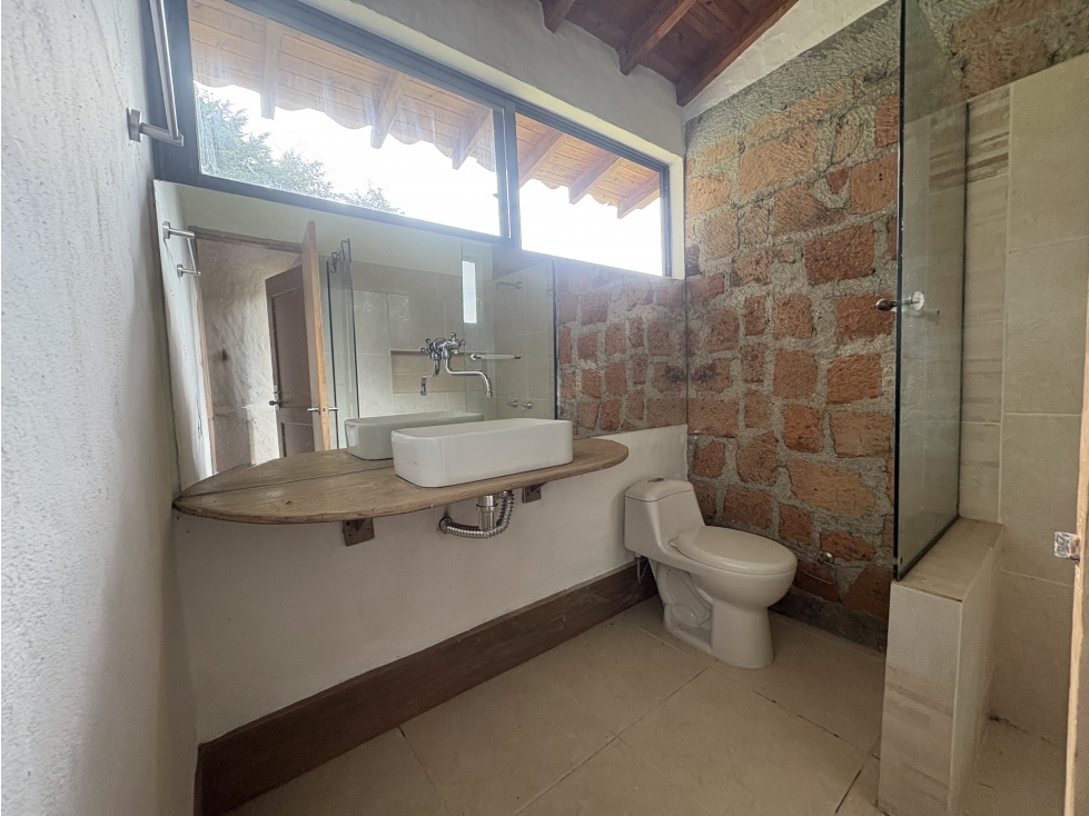 CASA PARA ARRENDAR EN LLANOGRANDE SECTOR PONTESUELA - 6