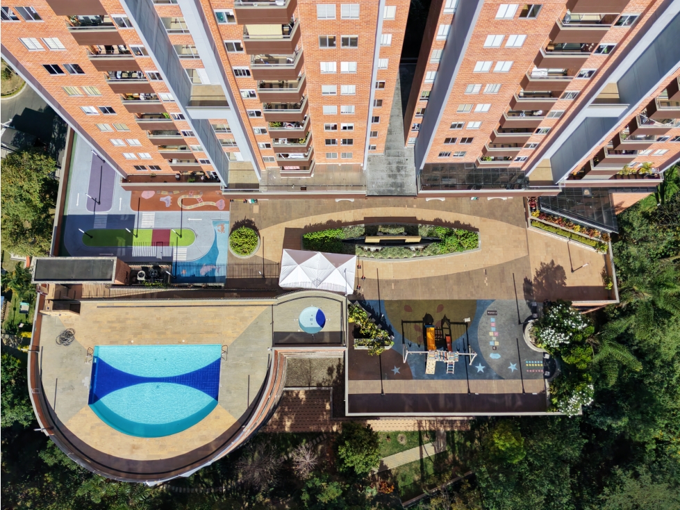APARTAMENTO PARA LA VENTA LOMA DEL INDIO (SECTOR PALMAS) — foto 6