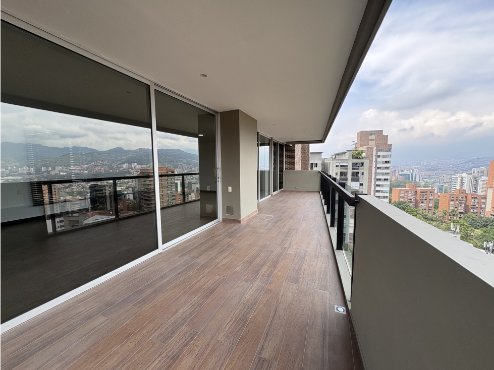 APARTAMENTO PARA ARRIENDO EL POBLADO — foto 3
