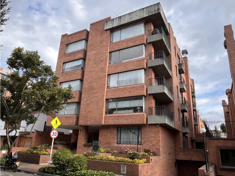 Vendo Apto San Patricio Calle 114A con 21