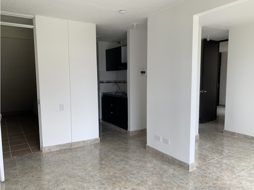La Calera. Vendo lindo Apto VIS Conjunto Entrebosques 1 - 3
