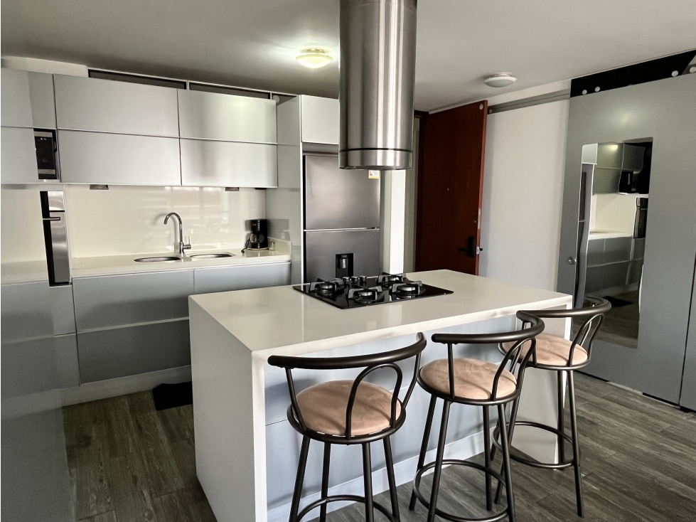 Vendo Apartamento Cedritos REMODELADO Cr 11 con 140 — foto 2