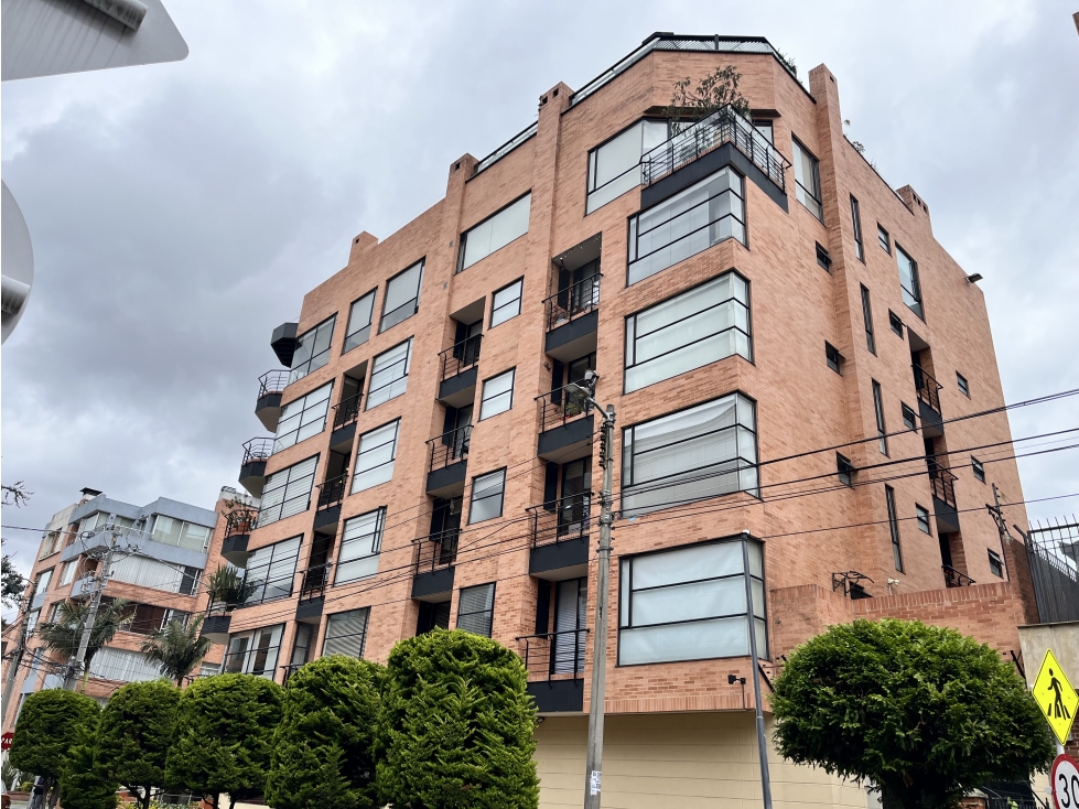 Vendo Apartaestudio Santa Bibiana Cr 23 Cll 103