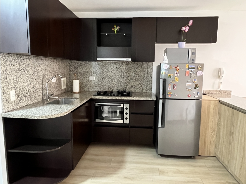 Vendo Apartaestudio Santa Bibiana Cr 23 Cll 103 — foto 4